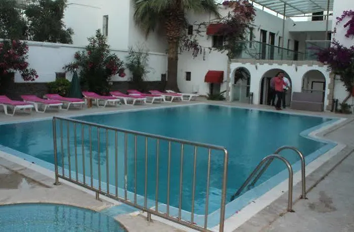 Ξενοδοχείο New Bodrum 2