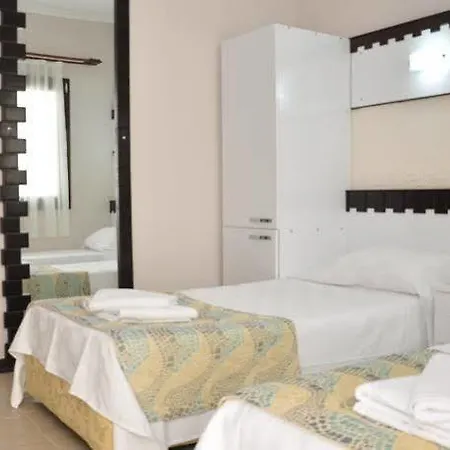 Szálloda New 2 Bodrum