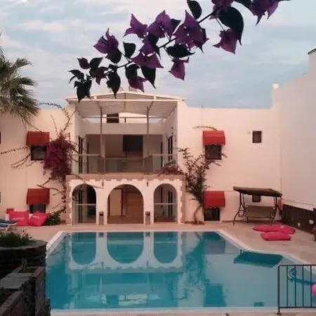 New Bodrum 2 Ξενοδοχείο 3*
